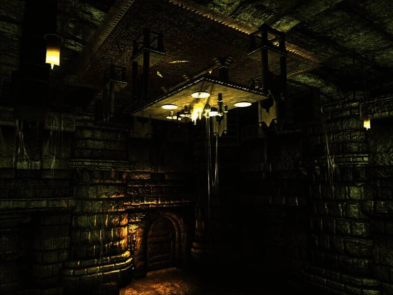 阿克维德之塔画面