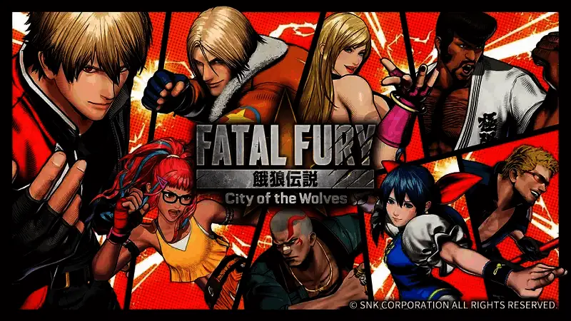 SNK用心体现画面