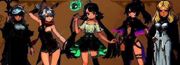 魔法符石游戏画面3