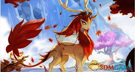 枫洛可技能展示图