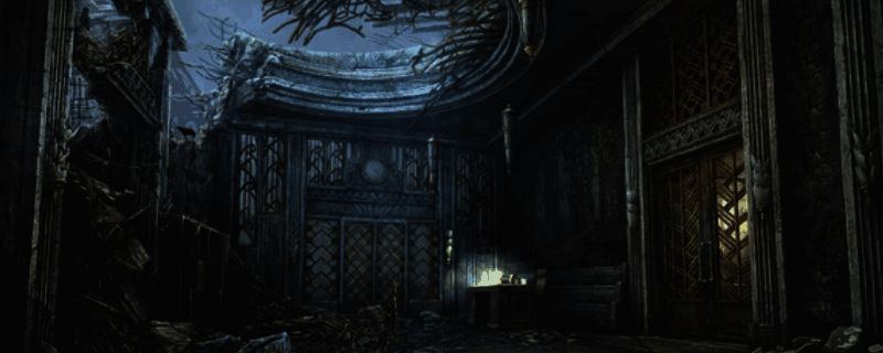 《真实恐惧：被遗弃的灵魂3》游戏画面