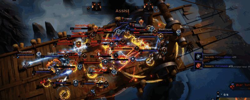 无烬战争相关图片1