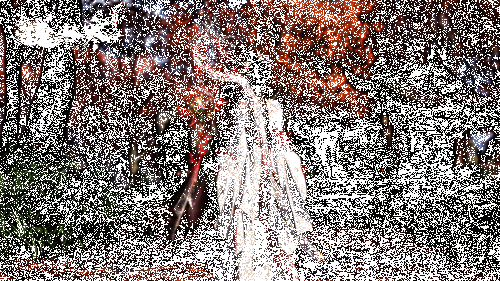 《逆水寒手游》春灯裁蝶武器外观动图2