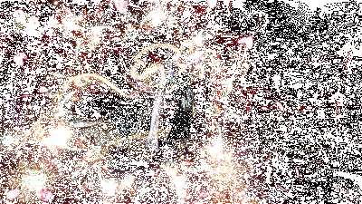 《逆水寒手游》云绣露华时装群龙之首动作动图