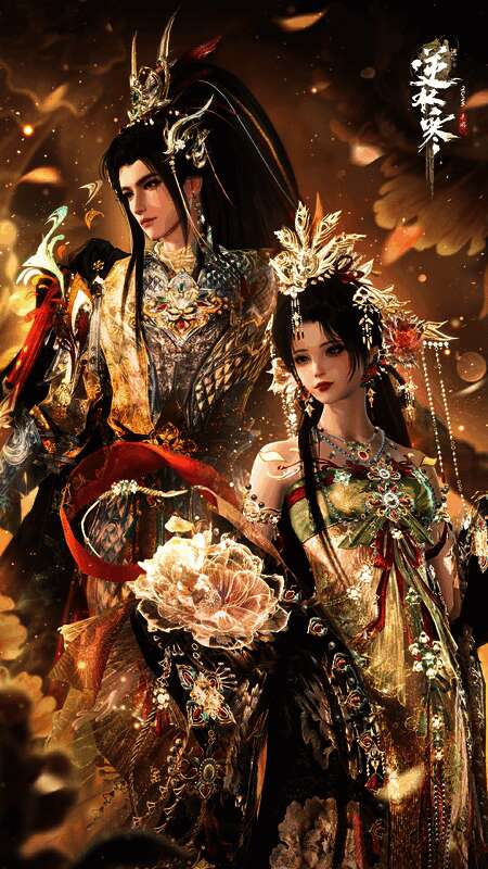 云绣露华时装展示图2