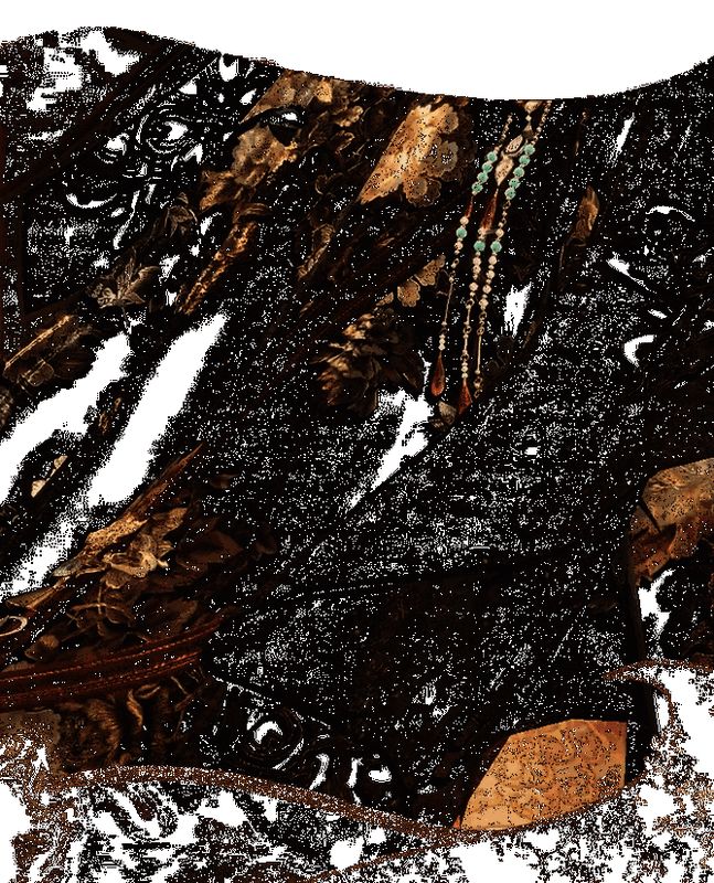 云绣露华时装动态展示图3