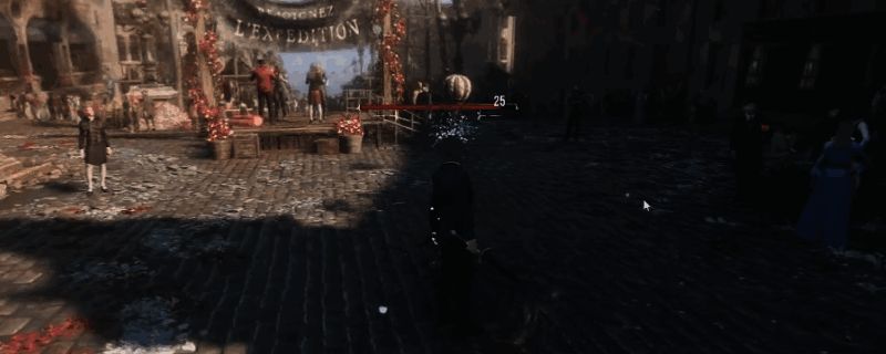 光与影33号远征队游戏画面