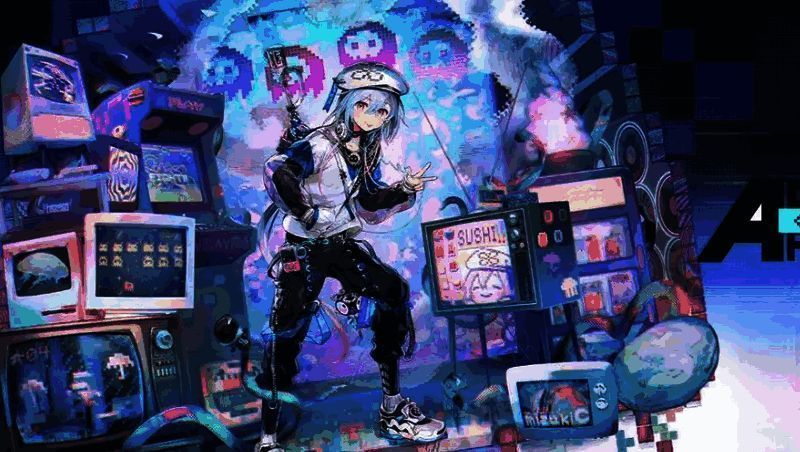 叔叔新皮肤形象