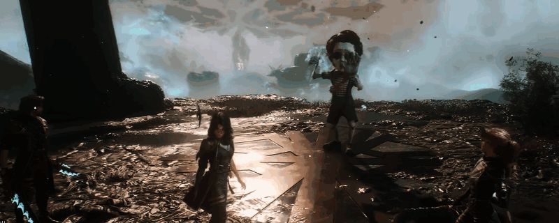 光与影33号远征队游戏画面