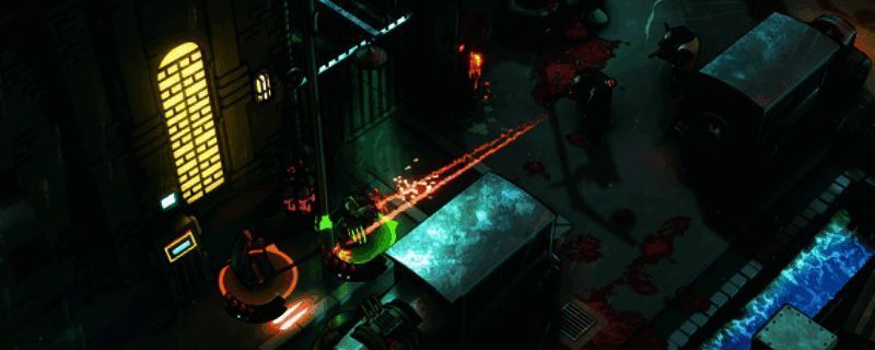 《Cursed Blood》相关图片1