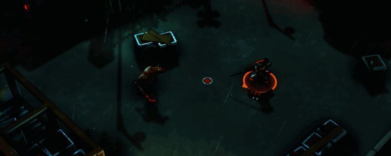 《Cursed Blood》游戏画面