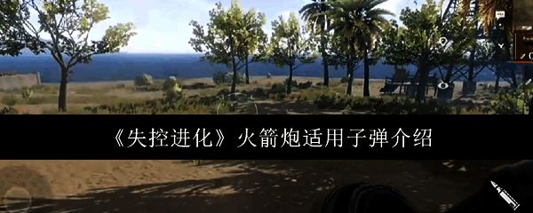 失控进化火箭炮图片