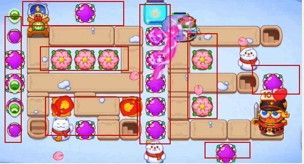 通关布阵参考图