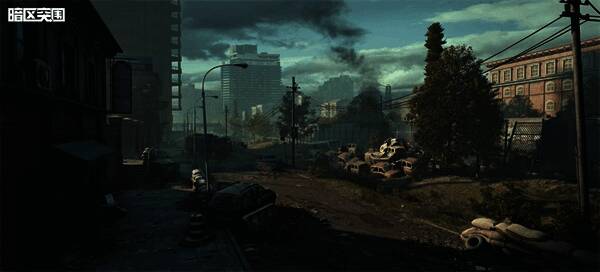 军港地图建筑内部图