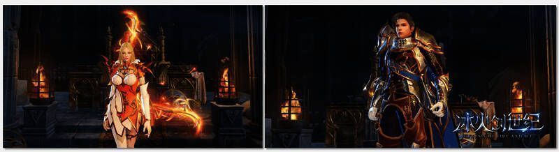 《冰火创世纪》游戏画面4