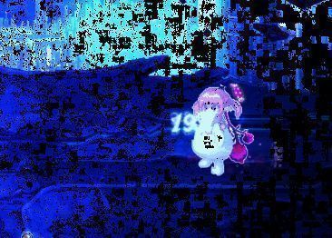 脱离内心世界的动态画面