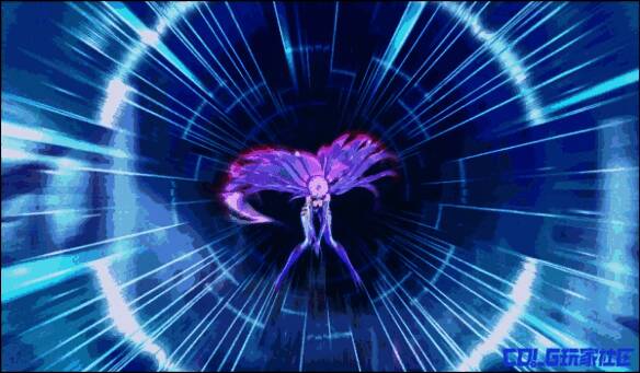 队伍被强制送出的动态画面