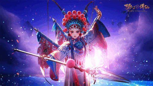 念奴娇活动剧情画面图