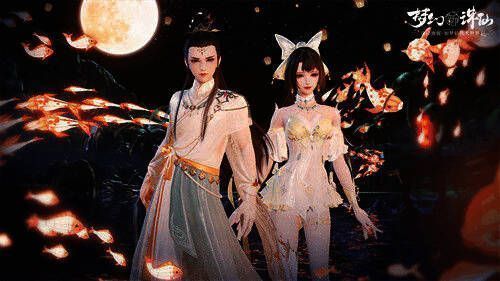 惜奴娇活动宣传图