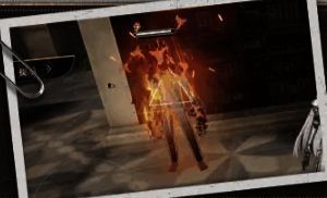 火元素异常效果展示图