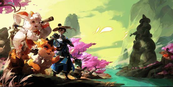 长安幻想策略玩法画面