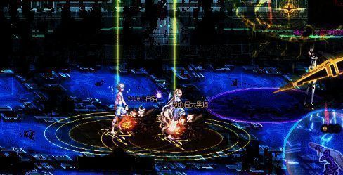 电流星雨雷电点名动图