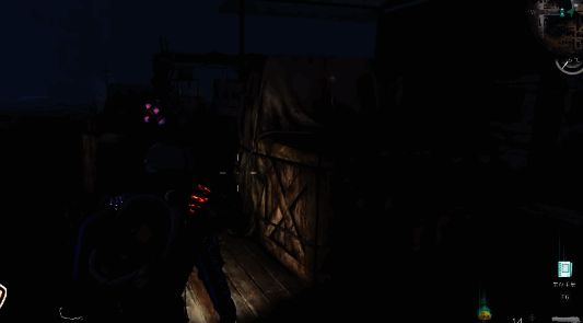 《七日世界》中武器箱内物品展示图