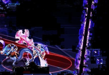 引导石头承受切线攻击动态图