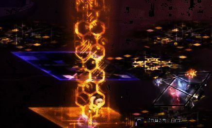 躲避爆炸动态图