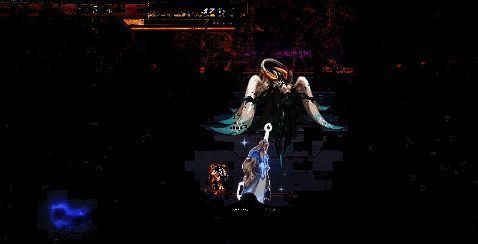 搭建安保系统玩家站位相关动图