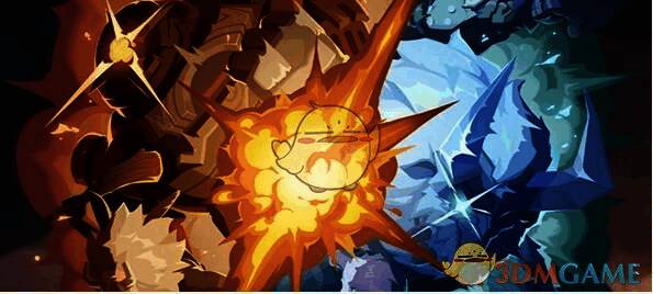 雨阵奔流之述演活动画面