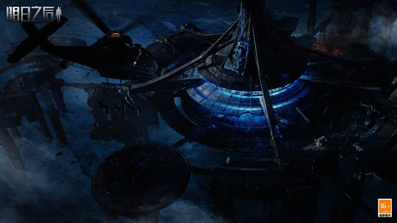 海上堡垒方舟市图片