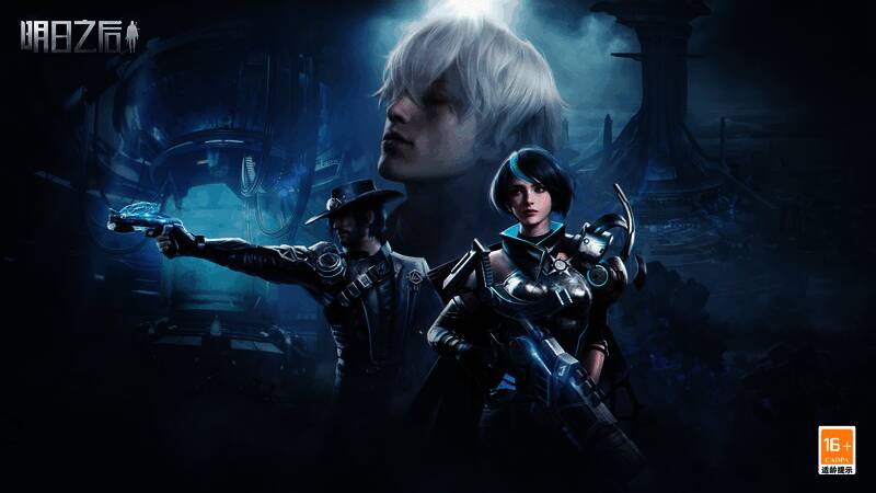 全新职业方舟骑士图片