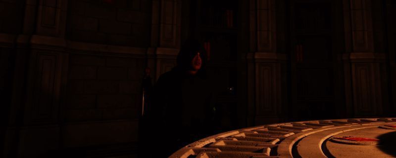 《上古卷轴4：湮灭重制版》游戏画面