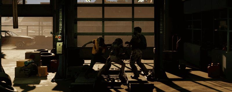 勇闯死人谷:暗黑之日游戏画面