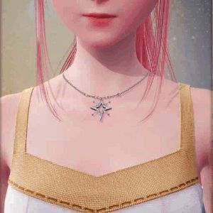 夜落坠星服饰相关图片