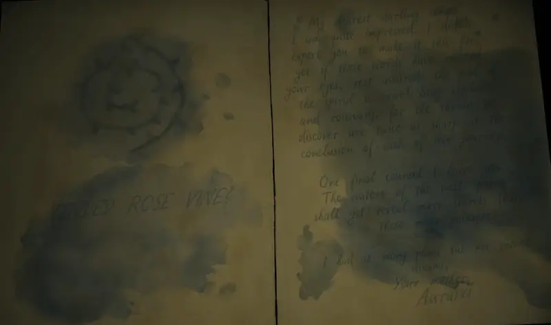 蓝途王子谜题解锁相关画面