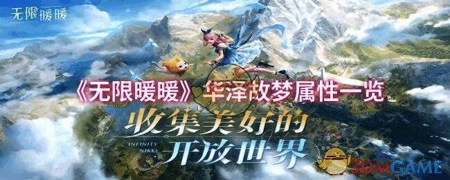 《无限暖暖》幽鳞渡梦生寒渊套装相关图片