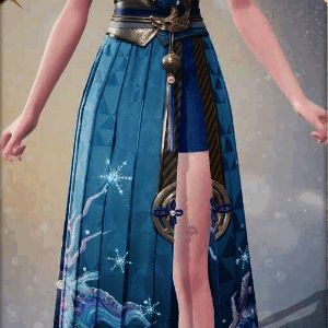 《无限暖暖》华泽故梦形象图片