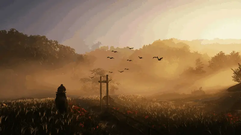 育碧游戏相关画面