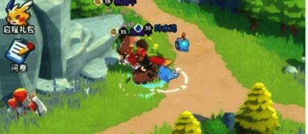 曙光重临紫色宠物阵容图片