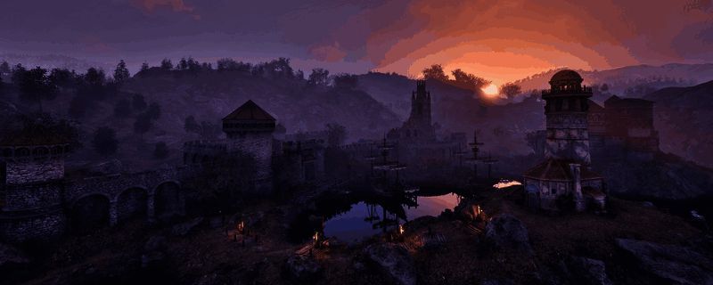 《上古卷轴4:湮灭重制版》相关图片