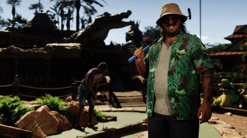 卡尔·汉普顿相关画面1