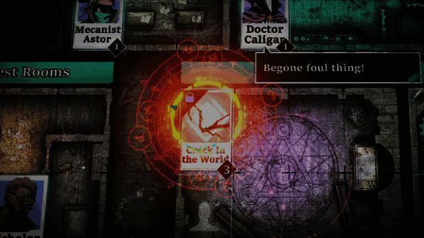 海鲁克的惊恐击败恶魔画面