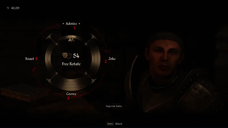 上古卷轴4:湮灭重制版口才技能相关图片