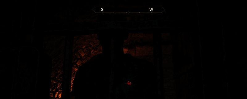 《上古卷轴4:湮灭重制版》帝国城市监狱画面