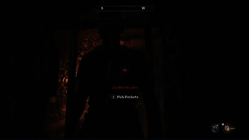 《上古卷轴4:湮灭重制版》监狱牢房画面