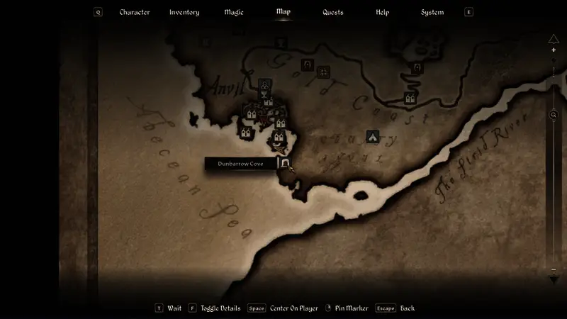 《上古卷轴4：湮灭重制版》常规方法配图2