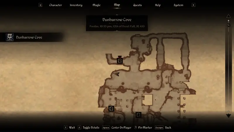 《上古卷轴4：湮灭重制版》常规方法配图3