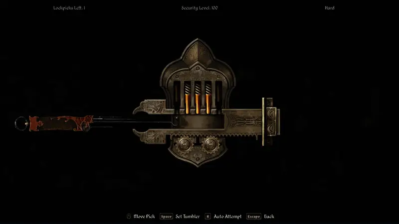 《上古卷轴4：湮灭重制版》特殊方法配图